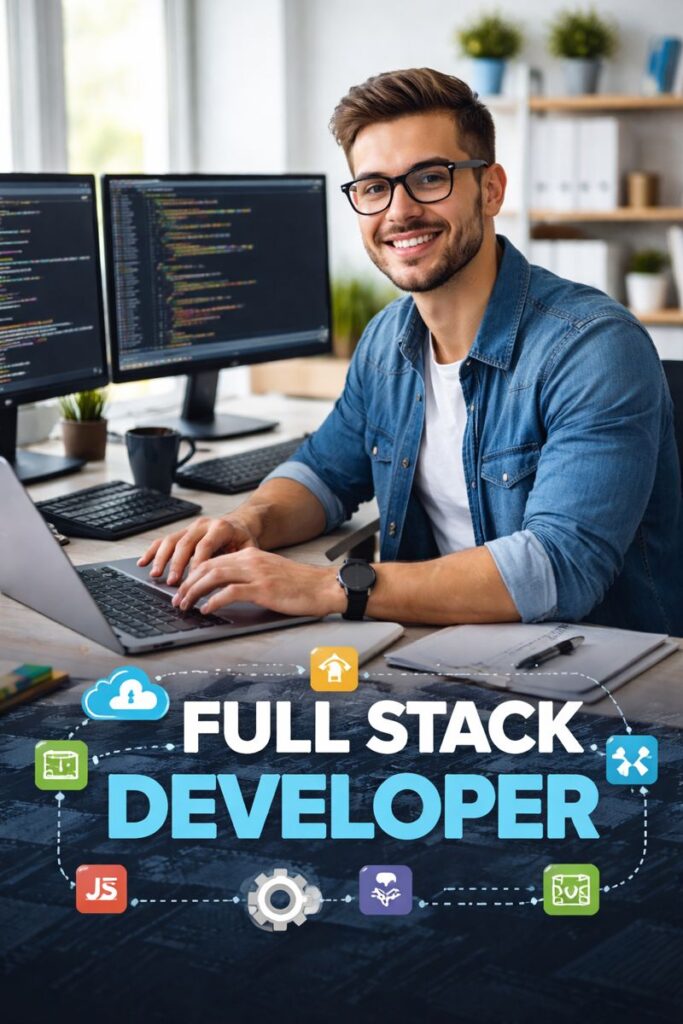 full stack developer